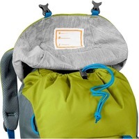 Дитячий рюкзак Deuter Junior 18л Moss-Teal (3610521 2249)