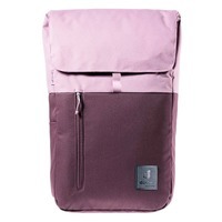 Міський рюкзак Deuter UP Seoul 16+10 л Aubergine-Grape (3813821 5567)