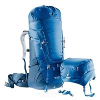 Туристичний рюкзак Deuter Aircontact 50 + 10 SL Steel-Midnight (3320221 3399)