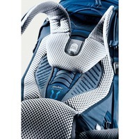 Туристичний рюкзак Deuter Aircontact 50 + 10 SL Steel-Midnight (3320221 3399)