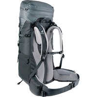 Туристичний рюкзак Deuter Aircontact Lite 45 + 10 SL Shale-Graphite (3340421 4412)