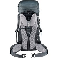 Туристичний рюкзак Deuter Aircontact Lite 45 + 10 SL Shale-Graphite (3340421 4412)