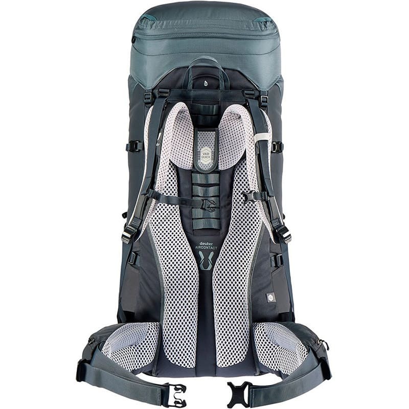 Туристичний рюкзак Deuter Aircontact Lite 60 + 10 SL Shale-Graphite (3340621 4412)