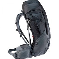 Туристичний рюкзак Deuter Futura Air Trek 50 + 10 Black-Graphite (3402121 7403)