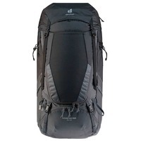 Туристичний рюкзак Deuter Futura Air Trek 60 + 10 Black-Graphite (3402321 7403)