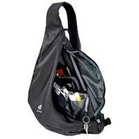 Сумка-рюкзак Deuter Tommy L Black (3800221 7000)