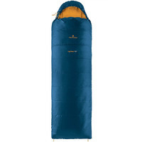 Спальний мішок Ferrino Lightec Shingle SQ/-2°C Blue/Yellow Left (928101)