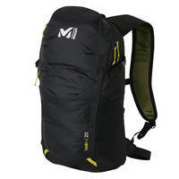 Туристичний рюкзак Millet Yari 20 Black (MIS2202 0247)