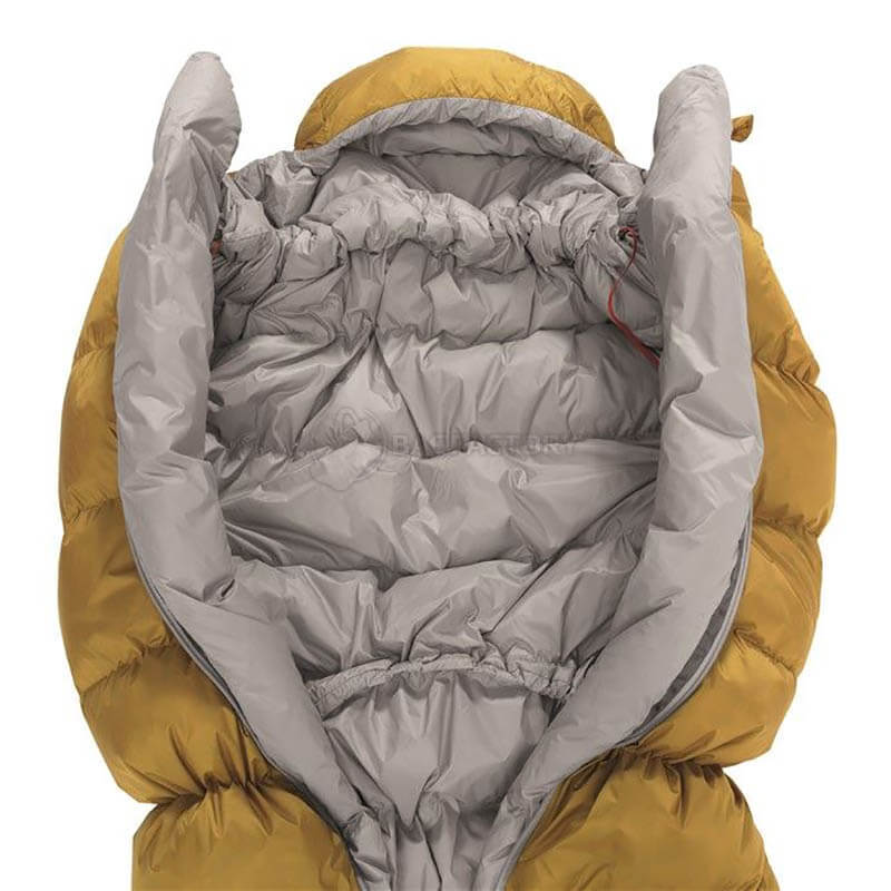 Спальний мішок Robens Sleeping Bag Couloir 350 (250163)
