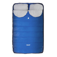 Спальний мішок Lafuma Nunavüt Double Azur Blue (LFC1642 8599)