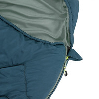 Спальний мішок Outwell Pine Lux/-2°C Blue Left (928743)