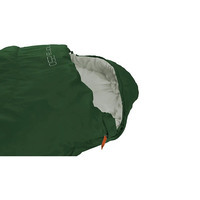 Спальний мішок Easy Camp Tundra 250/-2°C Green Left (929610)