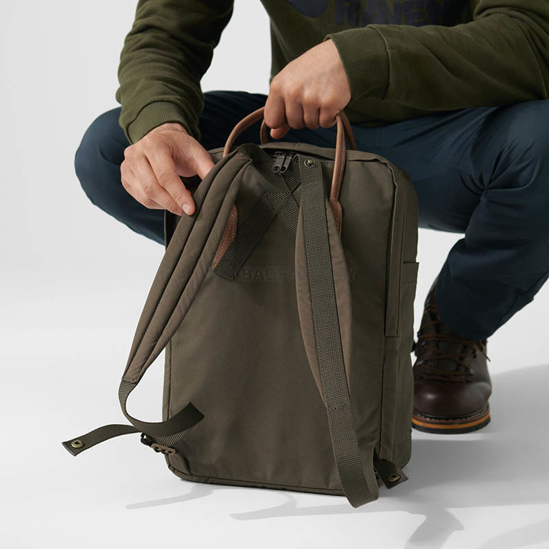 Міський рюкзак Fjallraven Kanken No.2 Laptop 15