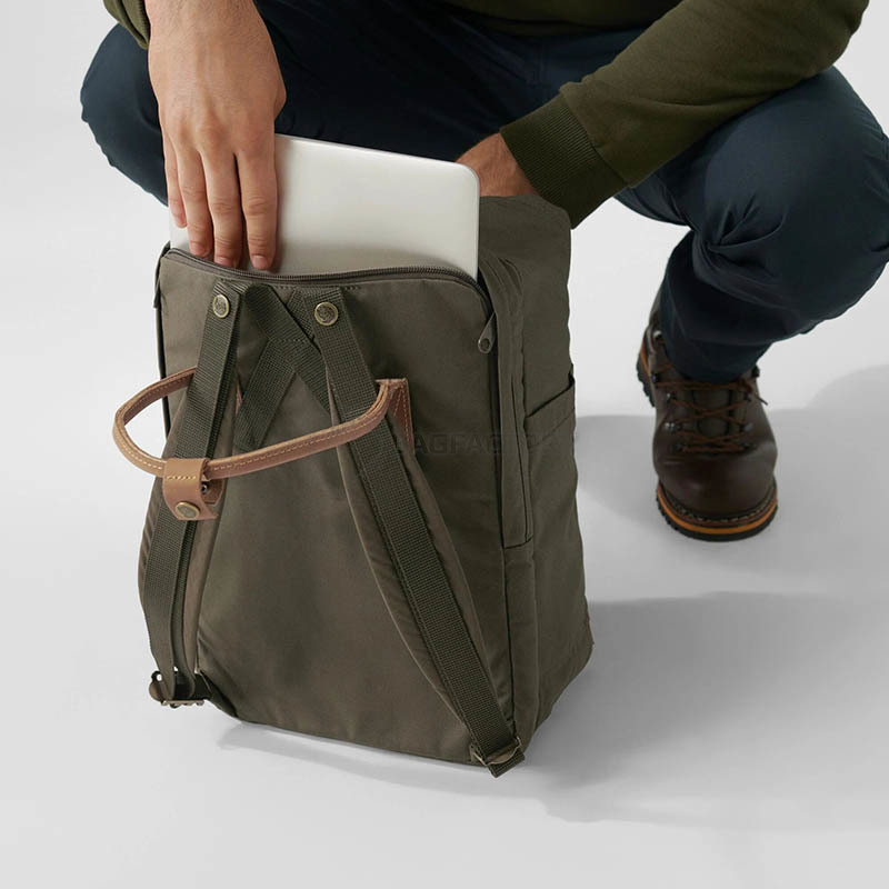 Міський рюкзак Fjallraven Kanken No.2 Laptop 15