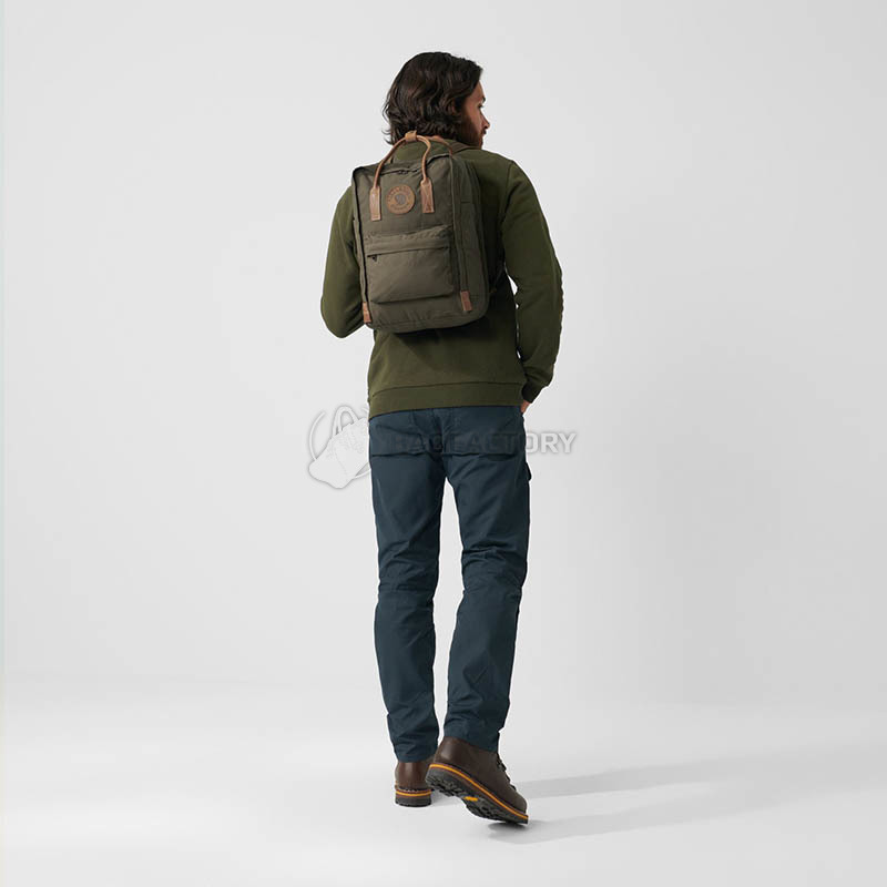 Міський рюкзак Fjallraven Kanken No.2 Laptop 15