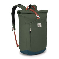 Міський рюкзак Osprey Arcane Roll Top Haybale Green/Stargazer Blue (009.001.0167)