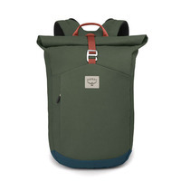 Міський рюкзак Osprey Arcane Roll Top Haybale Green/Stargazer Blue (009.001.0167)