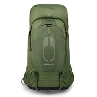Туристичний рюкзак Osprey Atmos AG 50 (S22) Mythical Green S/M (009.2795)