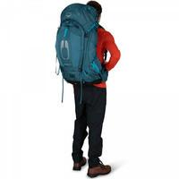 Туристичний рюкзак Osprey Atmos AG 65 (S22) Black L/XL (009.2786)