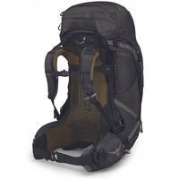 Туристичний рюкзак Osprey Atmos AG 65 (S22) Black S/M (009.2787)