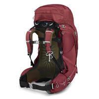 Туристичний рюкзак Osprey Aura AG 65 (S22) Berry Sorbet Red WM/L (009.2798)