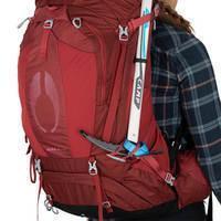 Туристичний рюкзак Osprey Aura AG 65 (S22) Berry Sorbet Red WXS/S (009.2799)