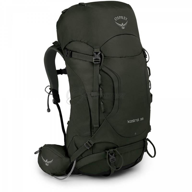 Туристичний рюкзак Osprey Kestrel 38 Picholine Green S/M (009.1868)