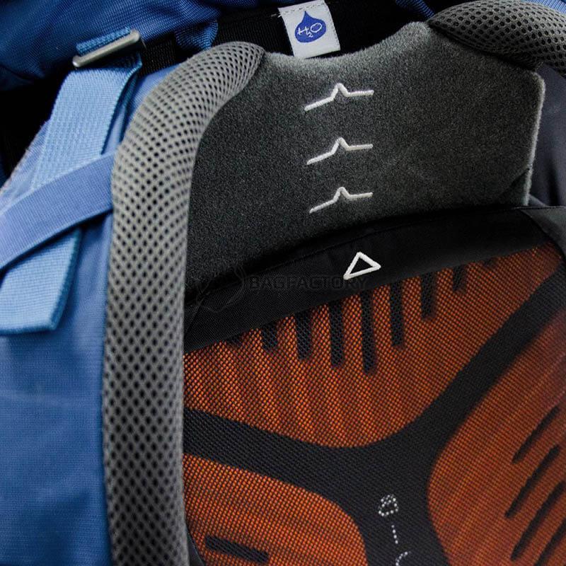 Туристичний рюкзак Osprey Kestrel 38 Picholine Green S/M (009.1868)