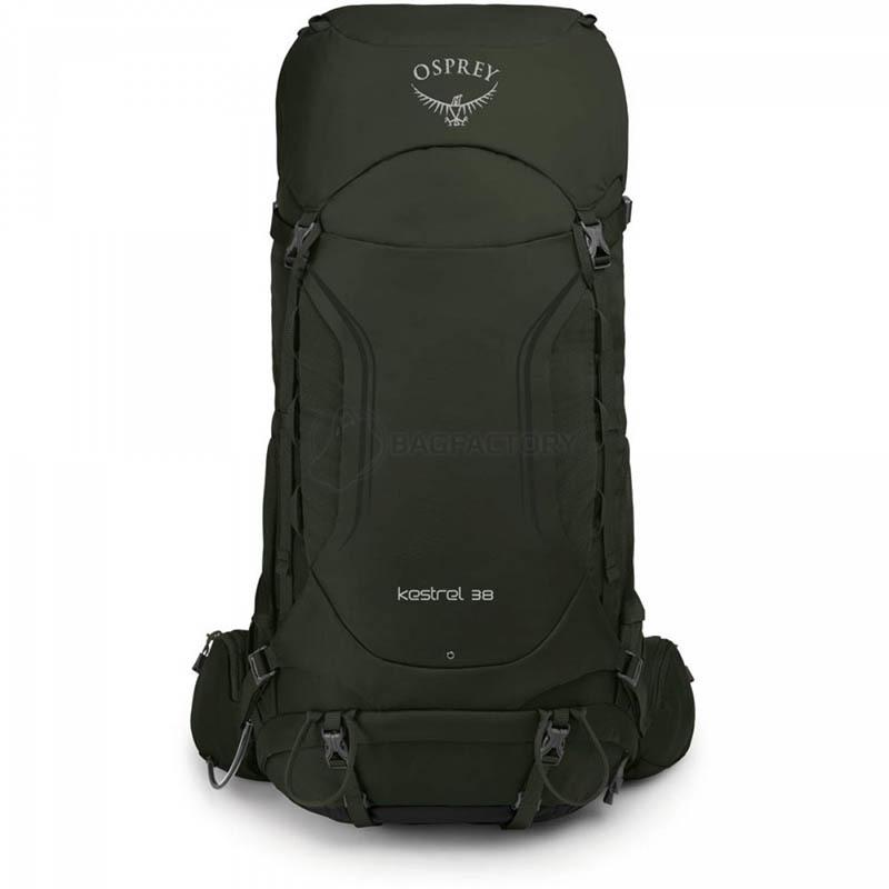 Туристичний рюкзак Osprey Kestrel 38 Picholine Green S/M (009.1868)