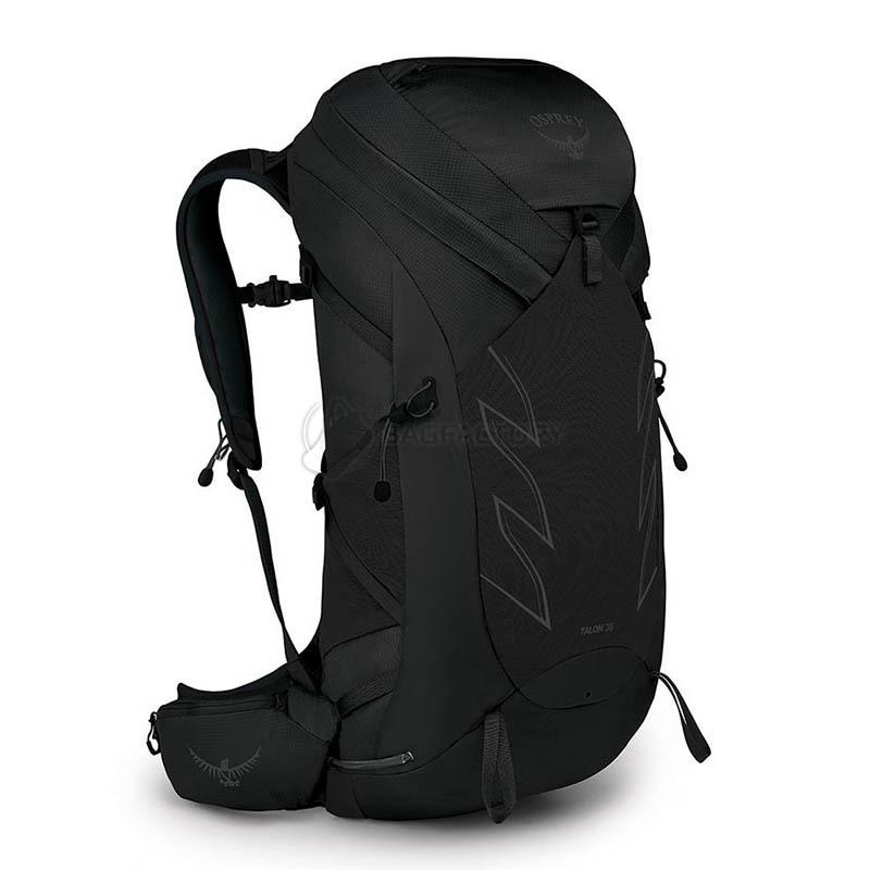 Туристичний рюкзак Osprey Talon 36 Stealth Black S/M (009.2299)