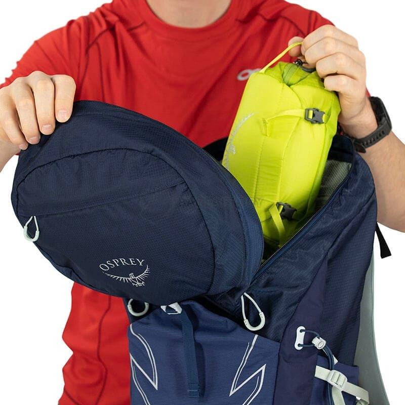 Туристичний рюкзак Osprey Talon 36 Stealth Black S/M (009.2299)