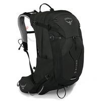 Туристичний рюкзак Osprey Manta 24 (F21) Black (009.2572)