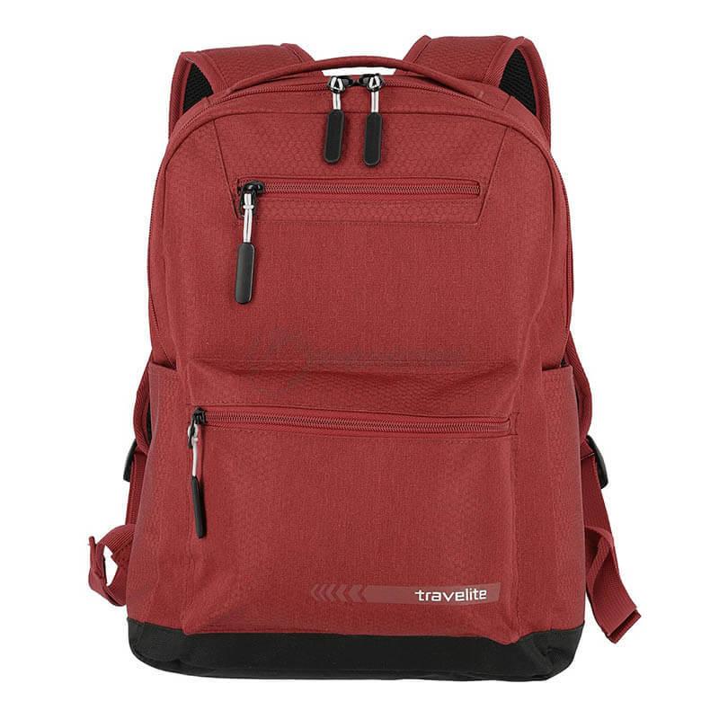 Міський рюкзак Travelite Kick off 69 Red 17л (TL006917-10)