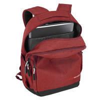 Міський рюкзак Travelite Kick off 69 Red для ноутбука 15.6