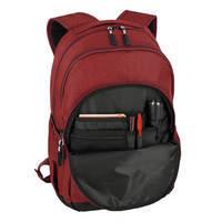 Міський рюкзак Travelite Kick off 69 Red для ноутбука 15.6