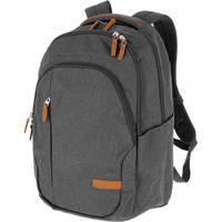 Міський рюкзак Travelite Basics Allround Anthracite для ноутбука 15.6