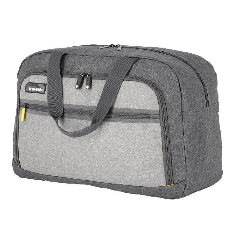 Дорожня сумка Travelite Nomad Anthracite 30л (TL090945-04)