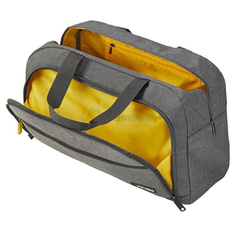 Дорожня сумка Travelite Nomad Anthracite 30л (TL090945-04)