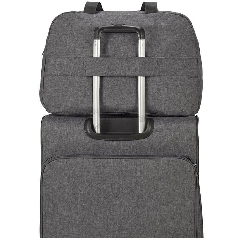 Дорожня сумка Travelite Nomad Anthracite 30л (TL090945-04)