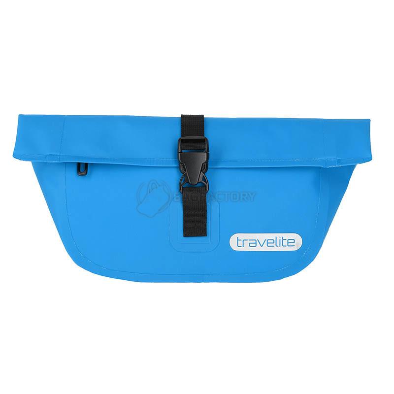 Велосумка на кермо Travelite Basics Royal Blue 5л (TL096354-21)