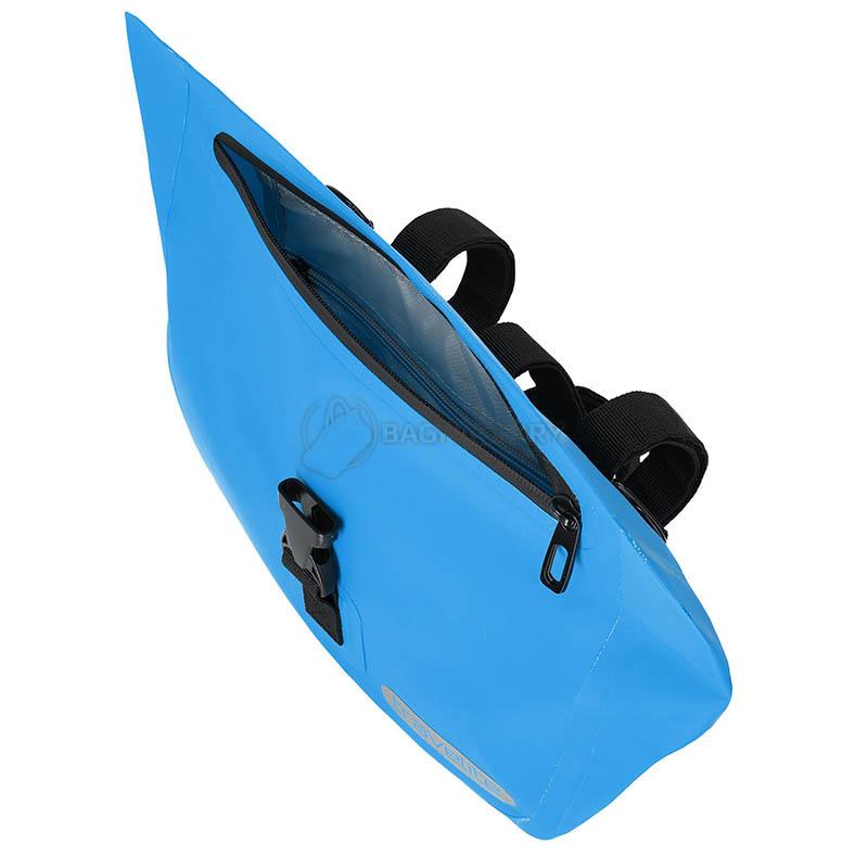 Велосумка на кермо Travelite Basics Royal Blue 5л (TL096354-21)