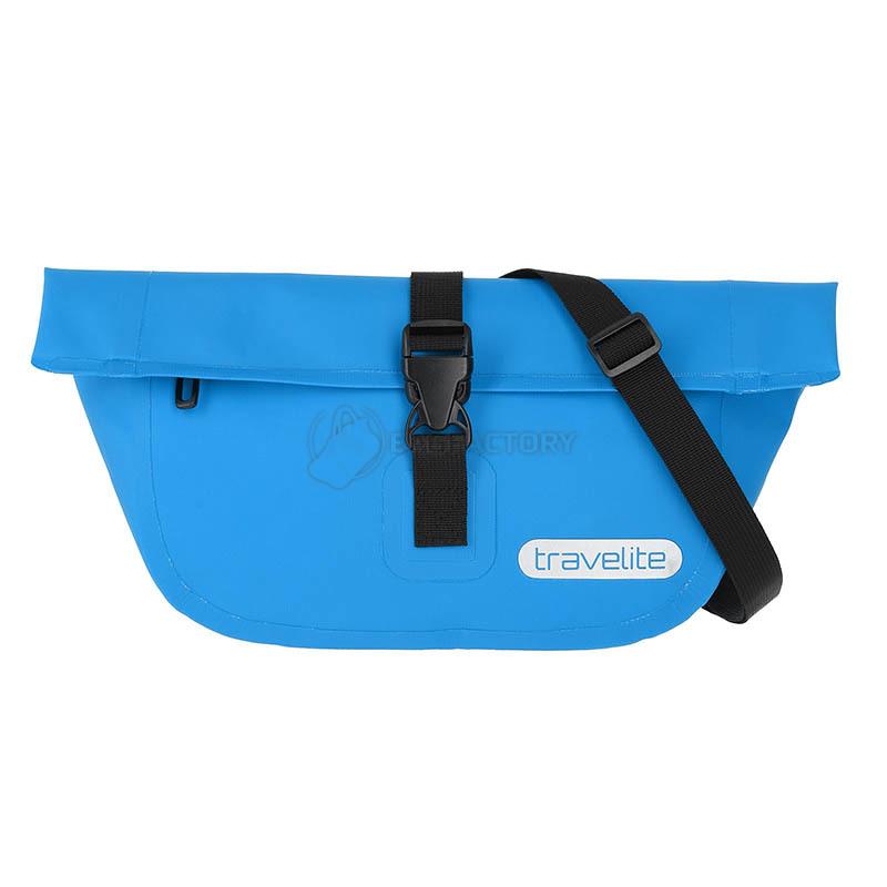 Велосумка на кермо Travelite Basics Royal Blue 5л (TL096354-21)