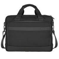 Сумка для ноутбука Travelite Meet Black 15.6
