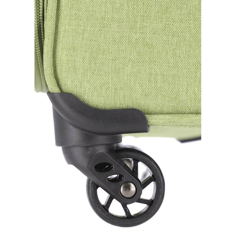 Валіза на 4 колесах Travelite Boja Green S (TL091547-80)