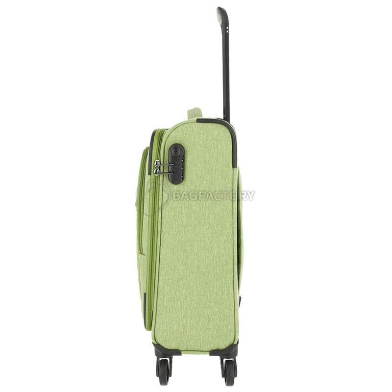 Валіза на 4 колесах Travelite Boja Green S (TL091547-80)