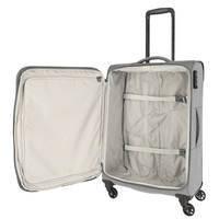 Валіза на 4 колесах Travelite Boja Anthracite M (TL091548-04)
