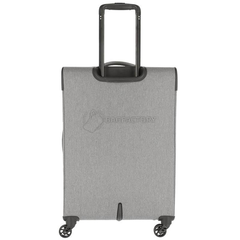 Валіза на 4 колесах Travelite Boja Anthracite M (TL091548-04)