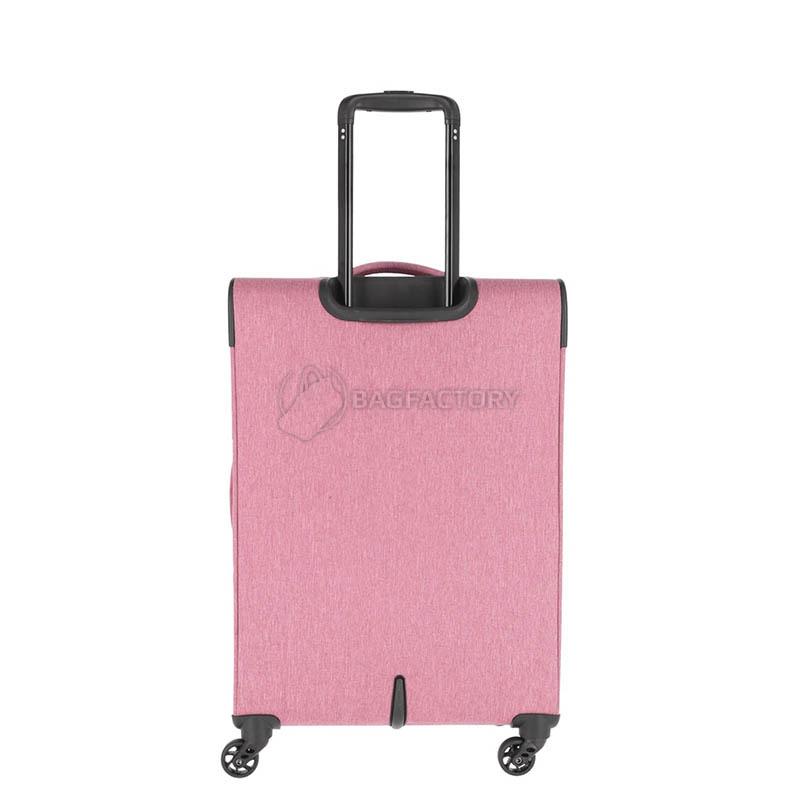 Валіза на 4 колесах Travelite Boja Pink M (TL091548-17)