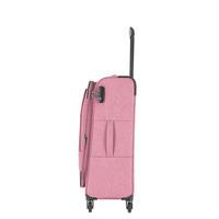 Валіза на 4 колесах Travelite Boja Pink M (TL091548-17)