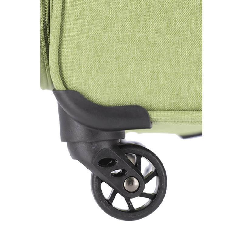 Валіза на 4 колесах Travelite Boja Green M (TL091548-80)
